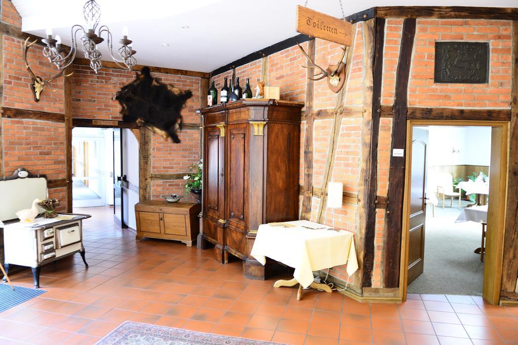 Landhotel Michaelishof Bergen  Chambre photo