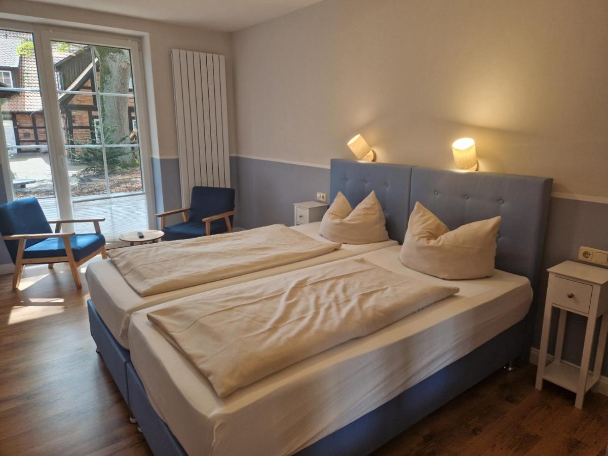 Landhotel Michaelishof Bergen  Extérieur photo