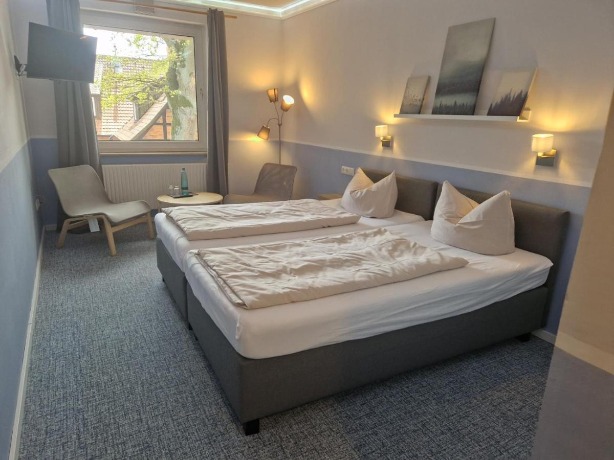 Landhotel Michaelishof Bergen  Extérieur photo