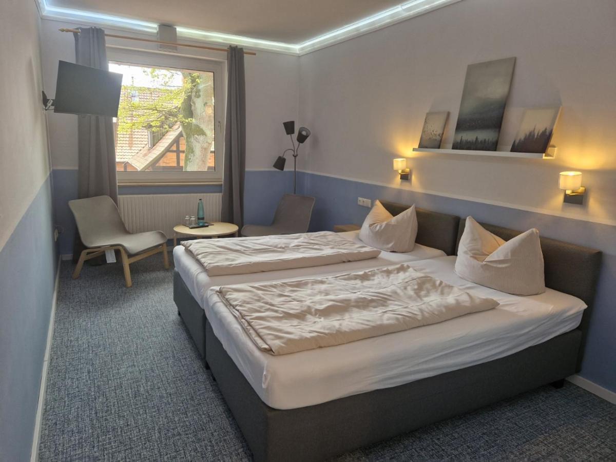 Landhotel Michaelishof Bergen  Extérieur photo