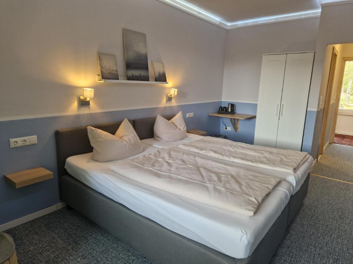 Landhotel Michaelishof Bergen  Extérieur photo