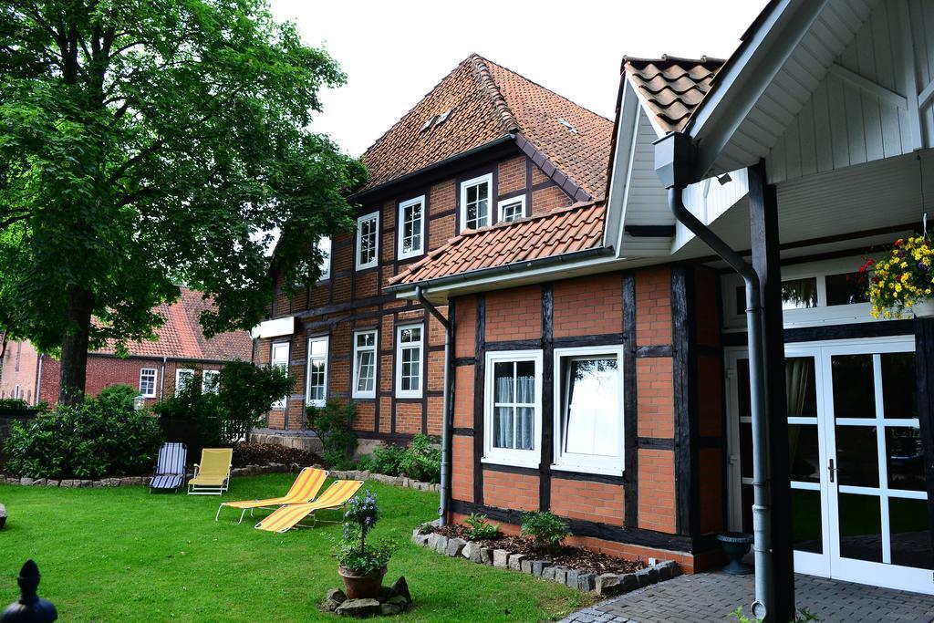 Landhotel Michaelishof Bergen  Extérieur photo